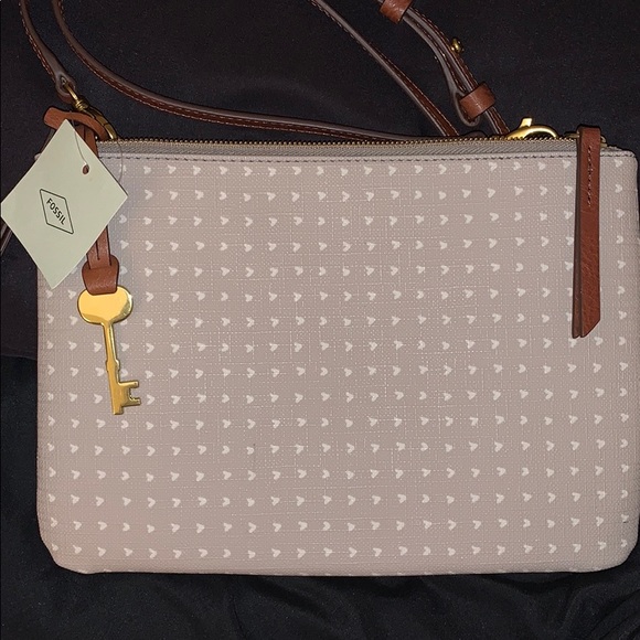 Fossil Crossbody Bag - Picture 2 of 2